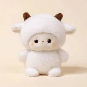 Oso de Peluche Mayorista para Mesa, Lindo Animal de Peluche de Algodón PP, Compañero para el Estudio y Alivio del Estrés, Regalo de Boda, Adorable - Product Image 6
