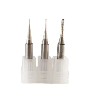 OBM fresatrice dentale di alta qualità frese fresa in vetroceramica Dentium-d6 utensili da taglio in carburo di cartone elettrico 50mm Rongmanji