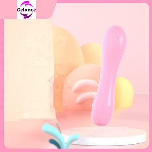 Gelances Venta caliente silicona adultos juguetes sexuales varita masajeador vibrador masajeador vibración eléctrica mujeres juguetes sexuales varita traviesa - Product Image 4