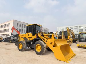Reliable Second-hand SDLG 936L Front End Loader | Heavy Duty 3 Ton Yuchai Engine | for Mining Farm & Construction Sites - Product Image 4