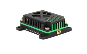 5W <span class=keywords><strong>3</strong></span>.3GHz FPV Video Verici VTX 64CH 3000-3600MHz RC Drone için IRC Tramp OSD - Product Image 4