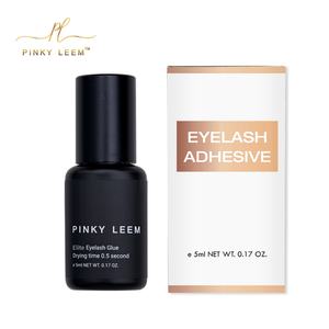 กาวติดขนตา Pinky leem 0.5s ป้องกันการขาว ติดทนนาน แรงยึดติดพิเศษ วีแกน กันน้ำ กาวติดขนตาคุณภาพสูงแบบกำหนดเอง - Product Image 2