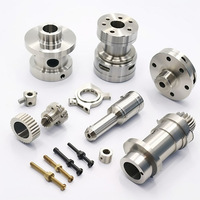 Pièces de machine à fraiser CNC en aluminium et en laiton, produits les plus vendus, fabrication sur mesure pour les clients d'usine, pièces de machines pour l'énergie renouvelable