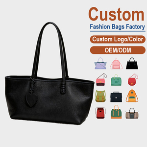 Factory Custom Direct Retro Genuine Leather <b>Backpack</b>, Large Capacity Soft Cowhide Convertible Bag - Product Image 1