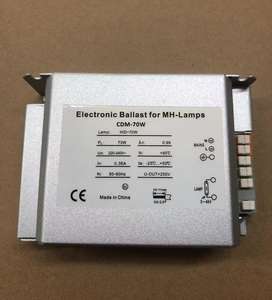 Ballast électronique à intensité variable 35W 50W 70W pour lampe aux halogénures métalliques Ampoule <span class=keywords><strong>de</strong></span> reptile - Product Image 5