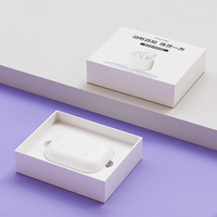 Bluetooth Mistery Box Électronique Personnalisation Petite Boîte D'emballage De Microphone Boîtes De Papier pour Téléphone Portable