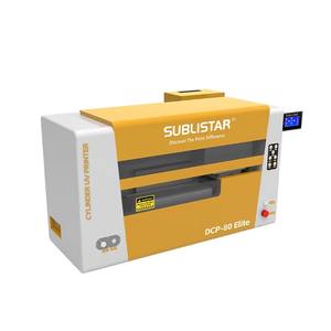 Impresora UV Rotativa de Alta Velocidad SUBLISTAR 4PCS Ricoh G6 de 360 Grados para Vasos y Objetos Cilíndricos - Product Image 3