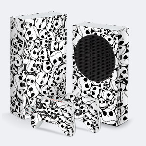 Xbox Series X Skin Stickers Vinyl Protective Cover For Console And <b>Controller</b> <b>Gaming</b> Accessory - Product Image 4