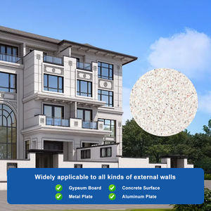 สีหินแกรนิตทนต่อการแตกร้าวการเคลือบหินแบบวอเตอร์บอร์นสำหรับโครงการของรัฐบาล - Product Image 4