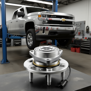 Cuscinetto ruota OEM 515036 per Chevy Silverado 1500 4wd 2013 - Product Image 2