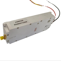 Module amplificateur de signal sans fil professionnel 500-2000 MHz 100W GaN à gain élevé, transmission de données stable, large bande