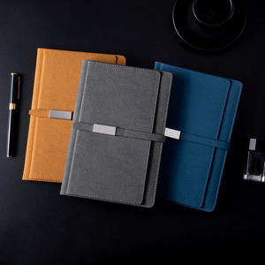 Venta caliente papel grueso de alta calidad de negocios logotipo personalizado 2025 Pu cuero sublimación diario papel grueso <span class=keywords><strong>Agenda</strong></span> forrado planificador - Product Image 2