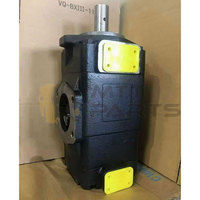 Pompe hydraulique à trois pales pour excavatrice 707880 707900 707890 718200 401-00081A 401-00080 401-00080A 401-00354A 400916-00971