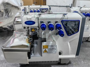 <span class=keywords><strong>Macchina</strong></span> da Cucire Overlock a Quattro Fili ad Alta Velocità con Trasmissione Diretta BR-C4-4D - Product Image 3