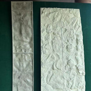 Paneles de <span class=keywords><strong>Pared</strong></span> Ecológicos de <span class=keywords><strong>Piedra</strong></span> PU, Nuevo Material, Panel de <span class=keywords><strong>Piedra</strong></span> Tipo Hongo, Panel de <span class=keywords><strong>Piedra</strong></span> Cultural PU, Decoración de Interiores - Product Image 1
