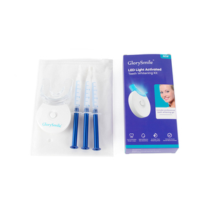 Bán buôn nhà sử dụng OEM 5 màu xanh LED ánh sáng 3 Gel bút răng làm trắng Bộ dụng cụ - Product Image 6