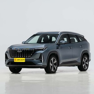 Nuovissimo Geely Starray 2026 Edizione Blue Light 1.5TD 7DCT 5 Posti SUV Compatto a Benzina Geely Boyue <span class=keywords><strong>L</strong></span> Auto Nuove - Product Image 1