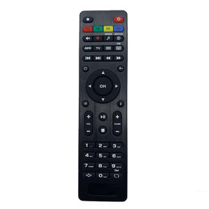 Remote Control Pengganti Baru Mag 322 Kompatibel dengan Kotak Seri MAG Mag250 Mag254 Mag255 Mag275 Mag322 Mag349 Mag410 Mag520 - Product Image 1