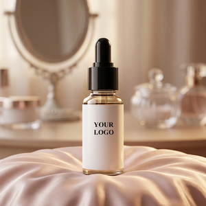 Botanical Bakuchiol Face Oil with Jojoba Oil and Vitamin E for Night Skincare - Product Image 1