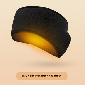 Теплая повязка для волос - Product Image 2