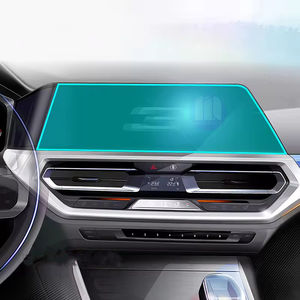 Protector de pantalla de Material PET antiarañazos para navegación de pantalla de coche 2023 para Mercedes Benz A B - Product Image 2