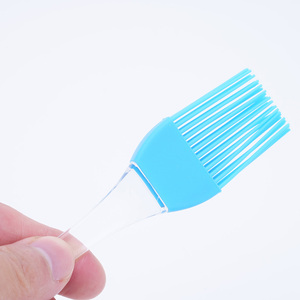 Ustensile de barbecue Offre Spéciale utilisé pour griller et mariner la pâtisserie en silicone et la brosse de barbecue - Product Image 4
