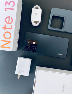 Redmi Note 13 รุ่น Global สมาร์ทโฟน Helio G Series Octa Core กล้อง 108MP หน้าจอ AMOLED 120Hz ชาร์จเร็ว 33W รองรับ LTE/CDMA - Product Image 5