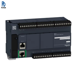 PLC S7 1200 TM221CE40R con Interfaz de Comunicación RS485, Nuevo, Control Industrial PAC, Controladores Dedicados - Product Image 1