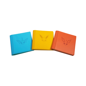 Boîte Pokémon TCG Simplified Chinese Advanced Eevee : Vaporeon, <span class=keywords><strong>Flareon</strong></span> & Jolteon, scellée en usine - Product Image 4