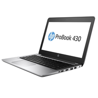 Ordinateur portable hp ProBook 430 G4, état neuf à 95%, vente en gros, avec processeur Intel Core I5-7e génération, 8 Go de RAM, 256 Go de SSD, 13,3 pouces, portable, avec clavier anglais