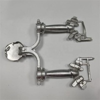 Service de moulage sous pression d'aluminium personnalisé à faible MOQ pour les détaillants, les marques de distributeurs et la production de quincaillerie en petites séries