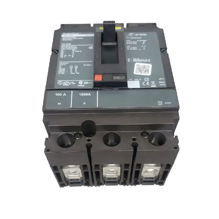 Nouveaux produits PowerPact Square D HDL36100 Disjoncteur Powerpact 100 A