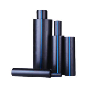Tubería de HDPE de Alta Densidad PE100 de Alto Estándar, Proveedor Chino, Tuberías de Riego Enrolladas de HDPE, Tubos de Plástico de Polietileno - Product Image 5