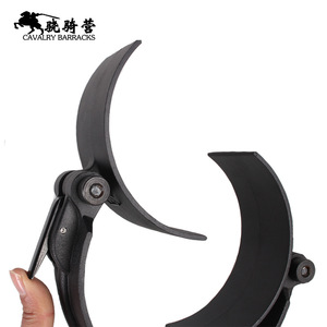 Dispositivo de Desarmamiento Extensible para Cuchillos, de Aleación de Aluminio, 1.6 kg, para Uso de Seguridad, Modelo Cavalry Barracks - Product Image 4