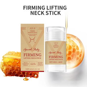 Bâton de crème hydratante pour le visage raffermissant et anti-rides pour la peau infusé au miel avec vitamine C et acide hyaluronique pour le cou et le visage - Product Image 5