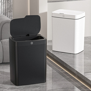 Thùng rác cảm biến thông minh Thùng rác cảm biến tự động Thùng rác phòng ngủ Thùng rác điện - Product Image 3