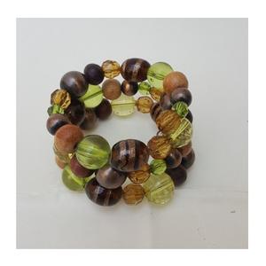 Crystal/Beeds Napkin <b>Rings</b> for Sale - Product Image 1