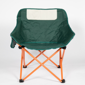 Silla para acampar al aire libre, silla portátil plegable ultraligera ligera para niños y adultos, juego de playa - Product Image 3
