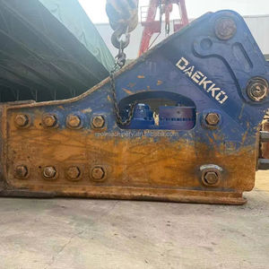 Marteau d'excavatrice d'occasion DAEKKD <span class=keywords><strong>EDDIE</strong></span> Marteau hydraulique d'occasion Marteau de démolition d'occasion Marteau de démolition d'occasion - Product Image 1