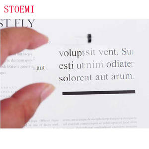 STOEMI 8511 1.5X क्लिप-चश्मा ताल पर/तमाशा आवर्धक कांच/ताल Loupe - Product Image 4