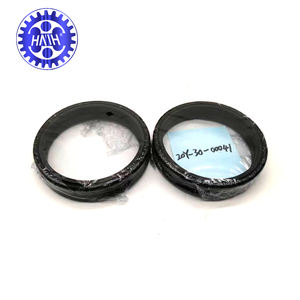 HAIH <span class=keywords><strong>SEAL</strong></span> 20Y3000041 FLOATING <span class=keywords><strong>SEAL</strong></span> ASS'Y untuk KOMATSU PC200-6 PC200-5 TRACK <span class=keywords><strong>ROLLER</strong></span> <span class=keywords><strong>SEAL</strong></span> <span class=keywords><strong>GROUP</strong></span> - Product Image 1