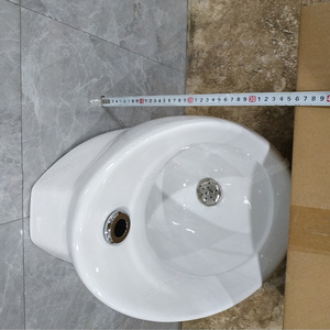 Coin public Design mural en céramique petite taille <span class=keywords><strong>urinoir</strong></span> automatique moderne hommes capteur <span class=keywords><strong>urinoir</strong></span> usine directement <span class=keywords><strong>vente</strong></span> pas cher prix - Product Image 6