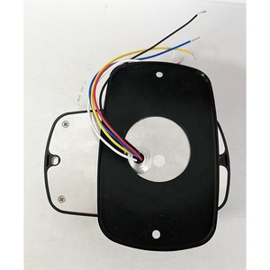 Feux latéraux LED extérieurs à 122 modes, feux stroboscopiques d'urgence à montage en surface LED pour ambulance, feux de position latéraux LED pour camion et remorque - Product Image 5