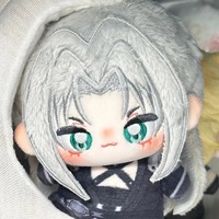 Peluche personnalisée fabricant 10cm porte-clés poupée en peluche Kpop Idol peluche personnalisée poupée en coton