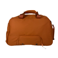 Sacs de sport élégants unisexes, sacs de sport de fitness, sacs de voyage avec compartiment pour chaussures