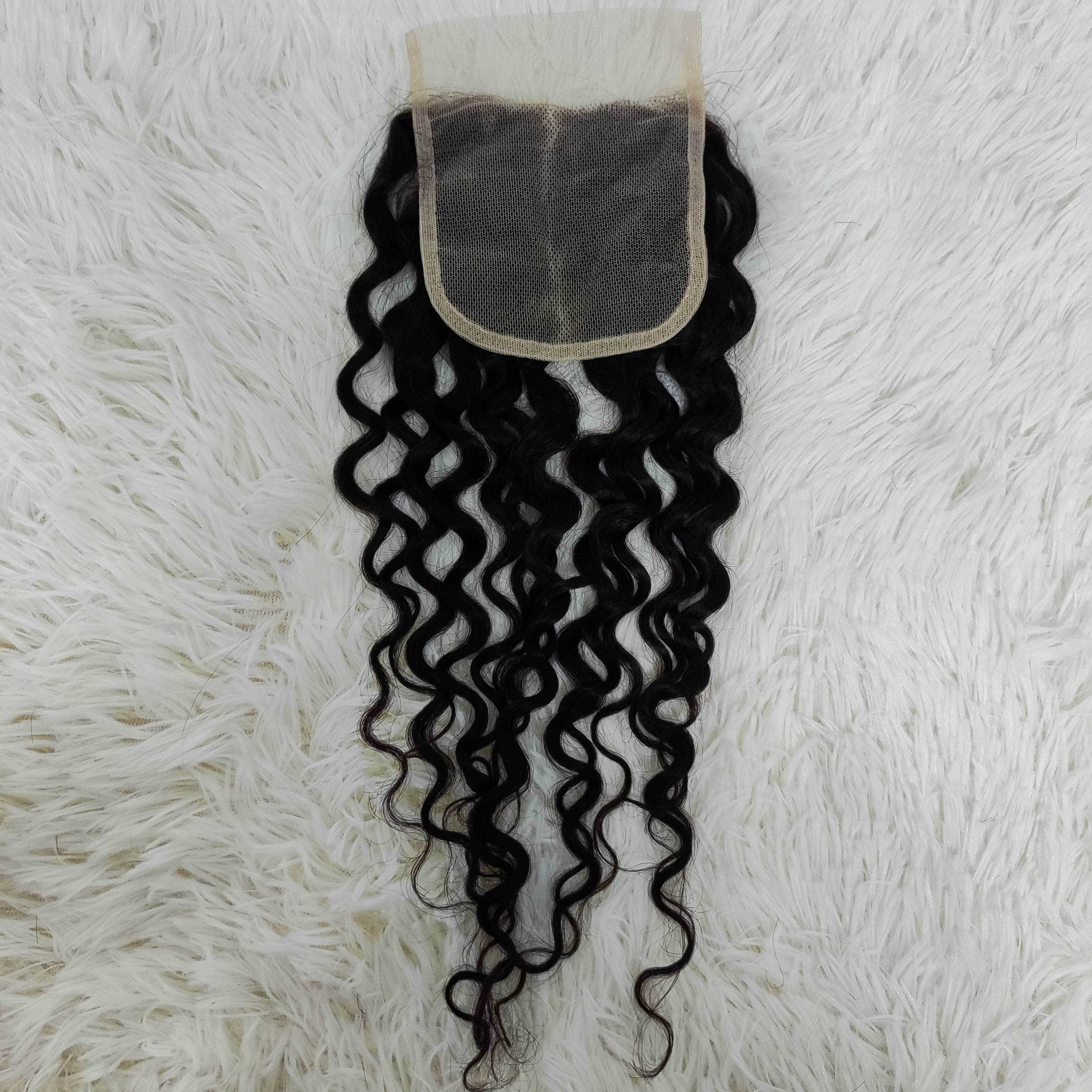 4x4 non centré# - vague d'eau