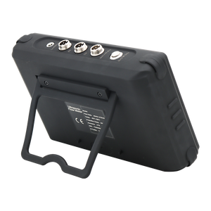 ポータブル流量計9Vバッテリー駆動簡単設置ブラケットセンサー超音波流量計 - Product Image 6