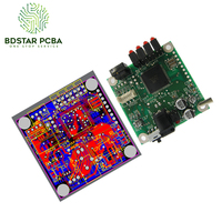 Soldadura Selectiva de PCBA, Ensamblaje de PCB, Soldadura por Ola de Precisión para Componentes de Orificio Pasante, Placas de Tecnología Mixta