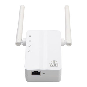 Repetidor Wifi de Alta Calidad RP703F-XY de 300M, 2.4G, Antena Externa, Puerto LAN FE, Amplificador Extensor de Señal Inalámbrica - Product Image 3