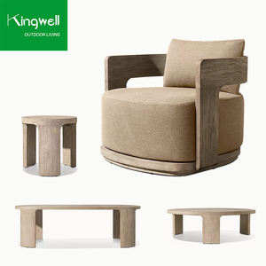 Ensemble <span class=keywords><strong>de</strong></span> canapés en <span class=keywords><strong>teck</strong></span> <span class=keywords><strong>massif</strong></span> contemporain pour l'extérieur, très vendu, <span class=keywords><strong>salon</strong></span> <span class=keywords><strong>de</strong></span> <span class=keywords><strong>jardin</strong></span> <span class=keywords><strong>de</strong></span> luxe, canapés <span class=keywords><strong>de</strong></span> détente pour cour, villa, hôtel, terrasse - Product Image 5